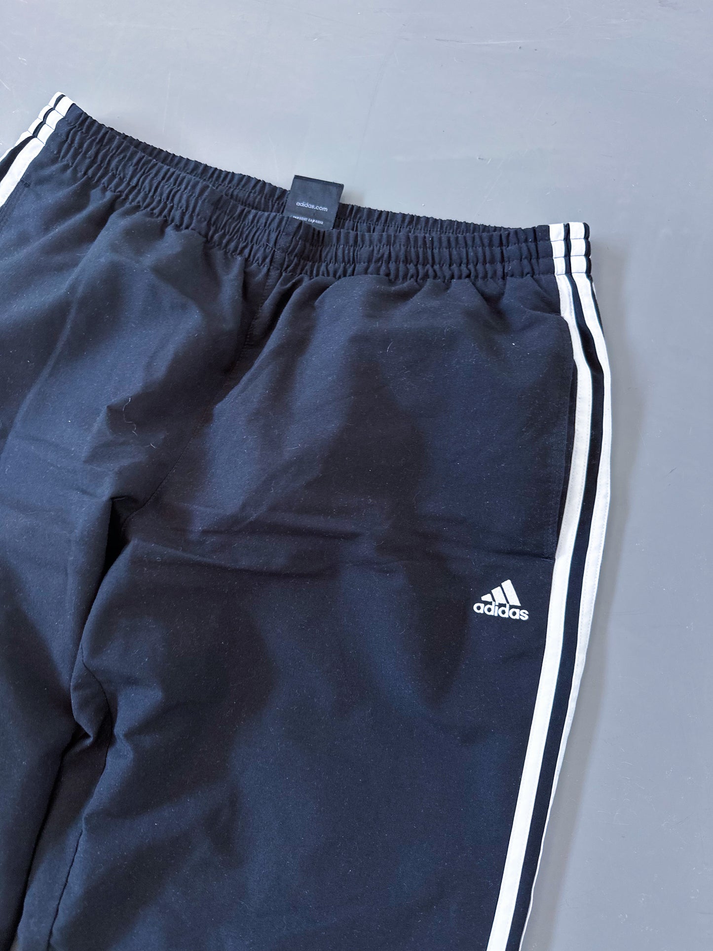 Adidas Vintage Trackpants | L