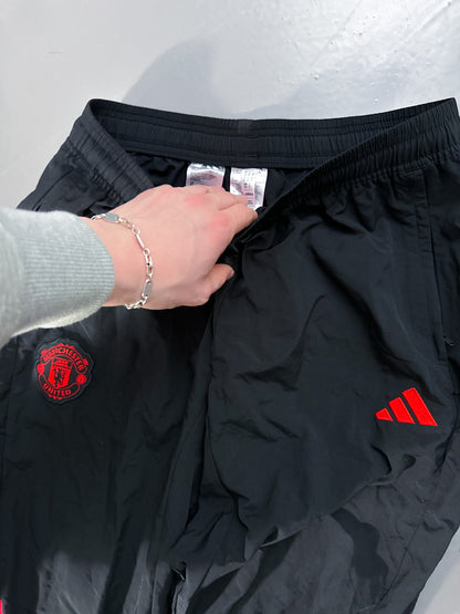 Adidas x ManU Vintage Trackpants | M