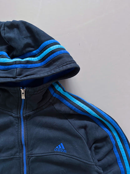 Adidas Vintage Sweatjacke | S