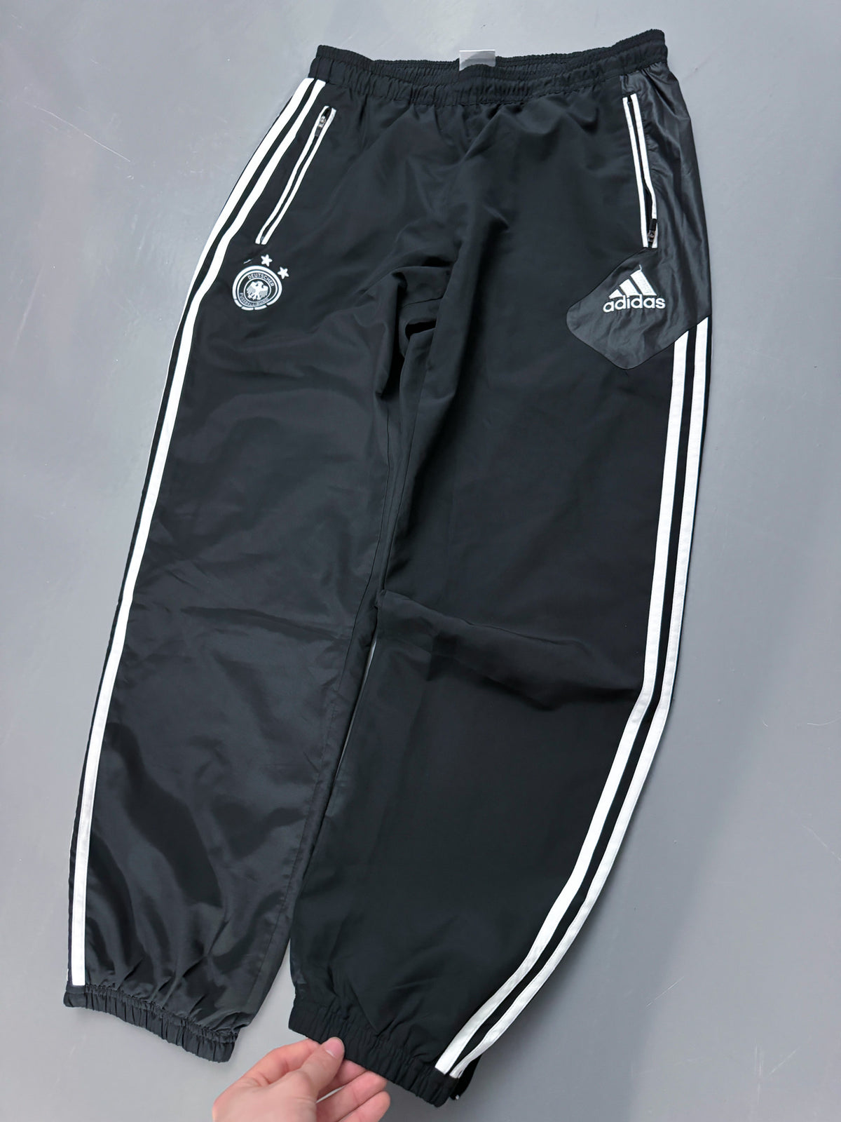 Adidas x Germany Vintage Trackpants | M