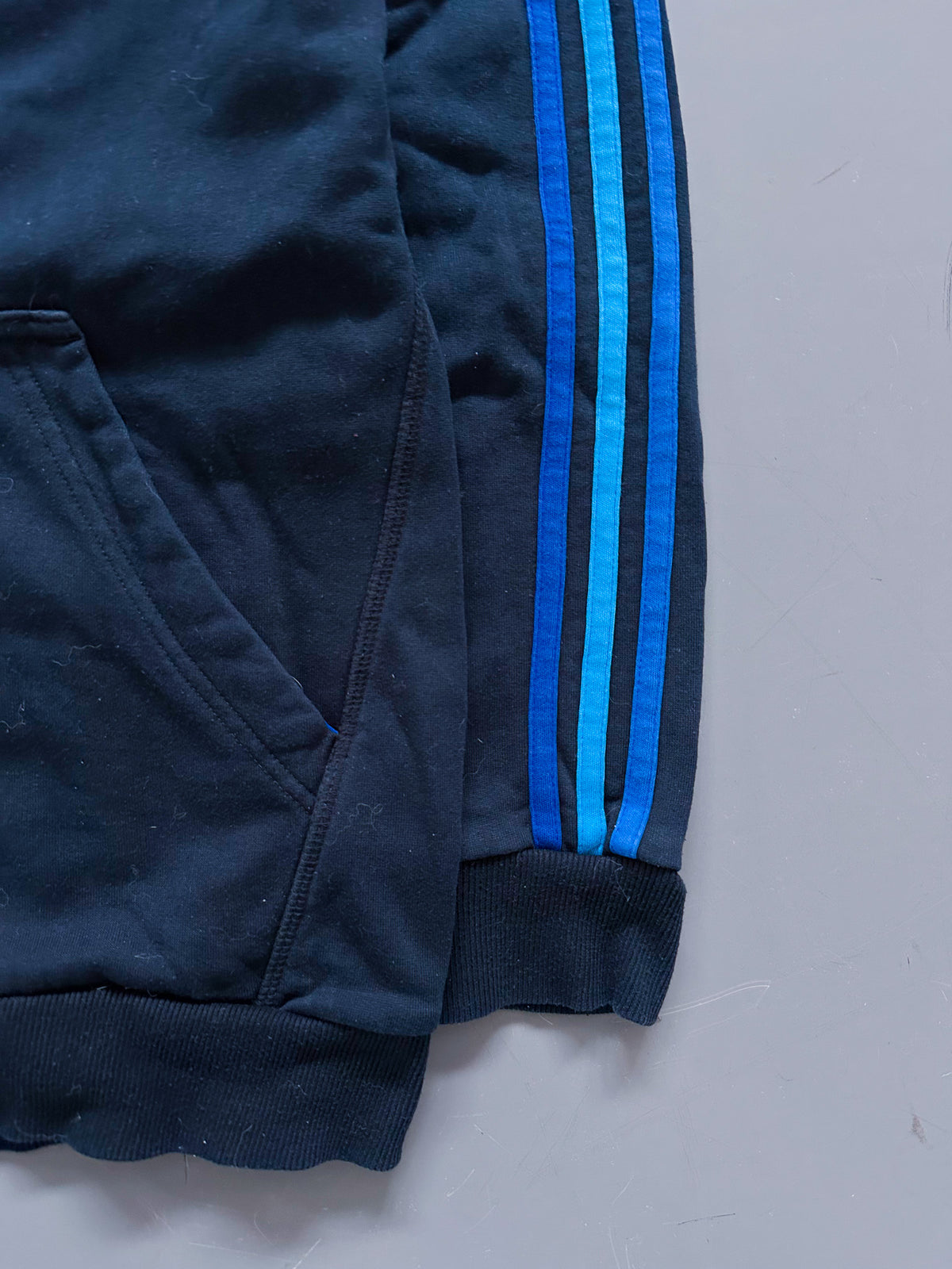 Adidas Vintage Sweatjacke | S