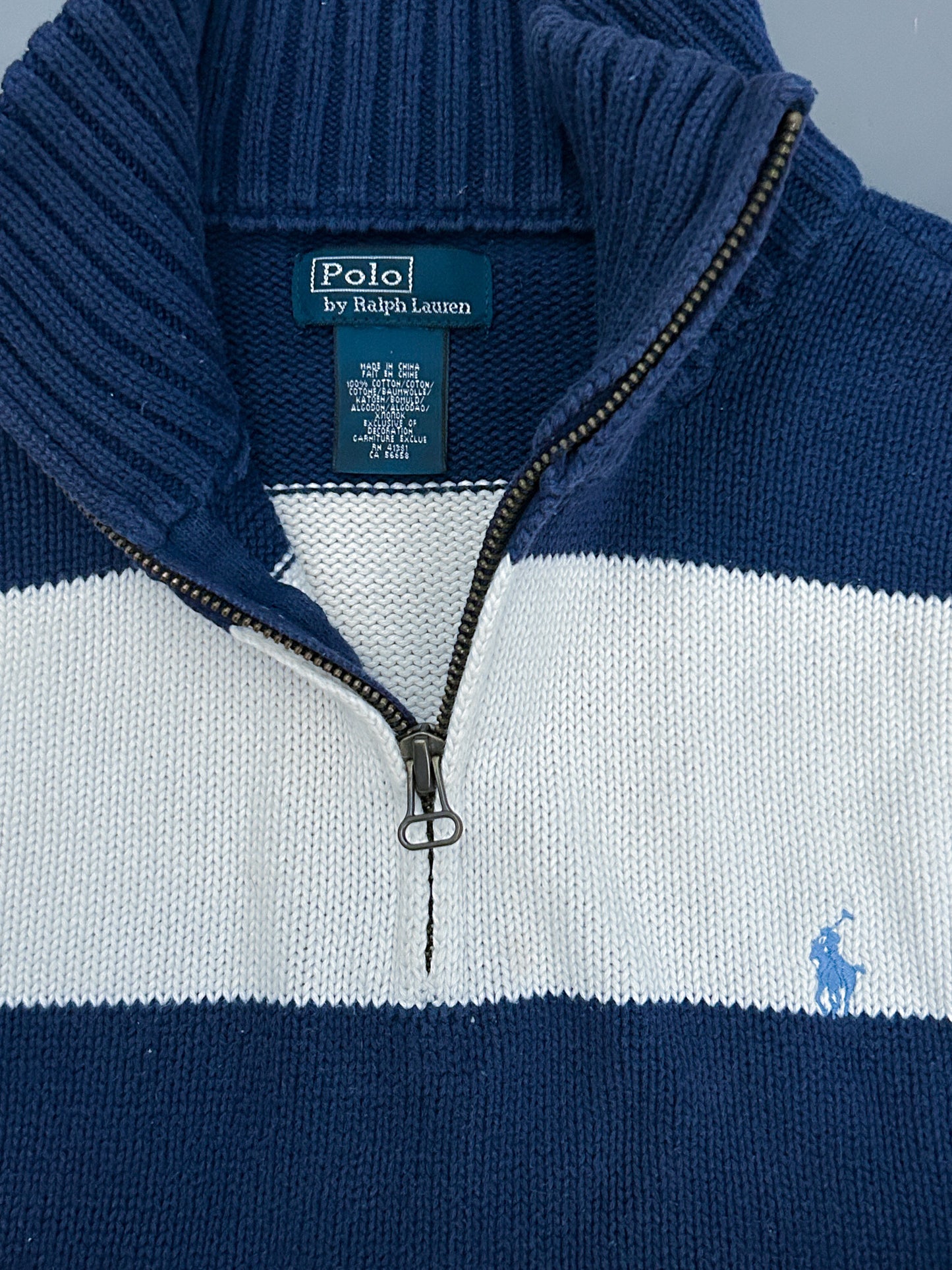 Polo Ralph Lauren Vintage *PREMIUM* Pullover | S