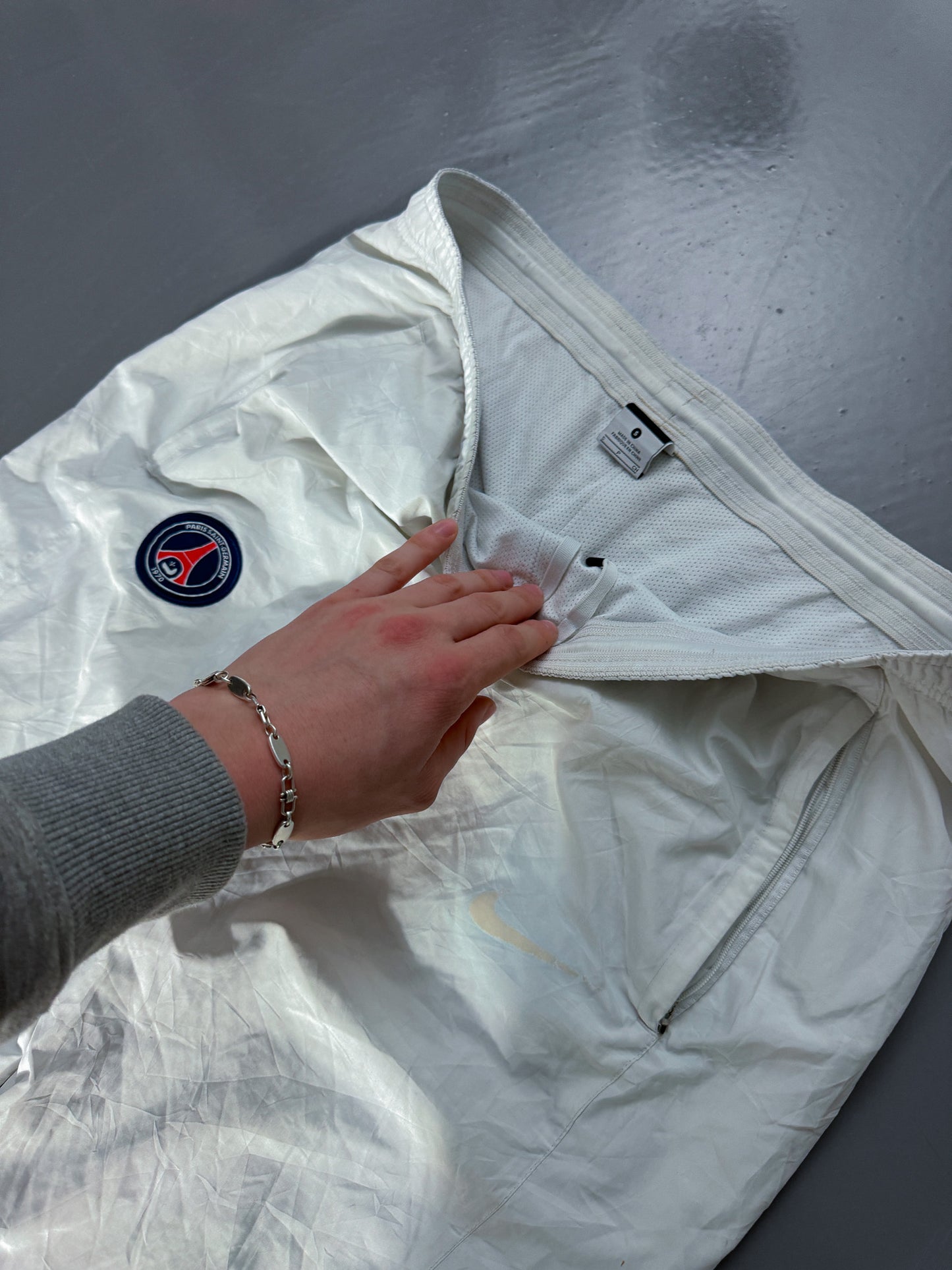 Nike x PSG Vintage Trackpants | S