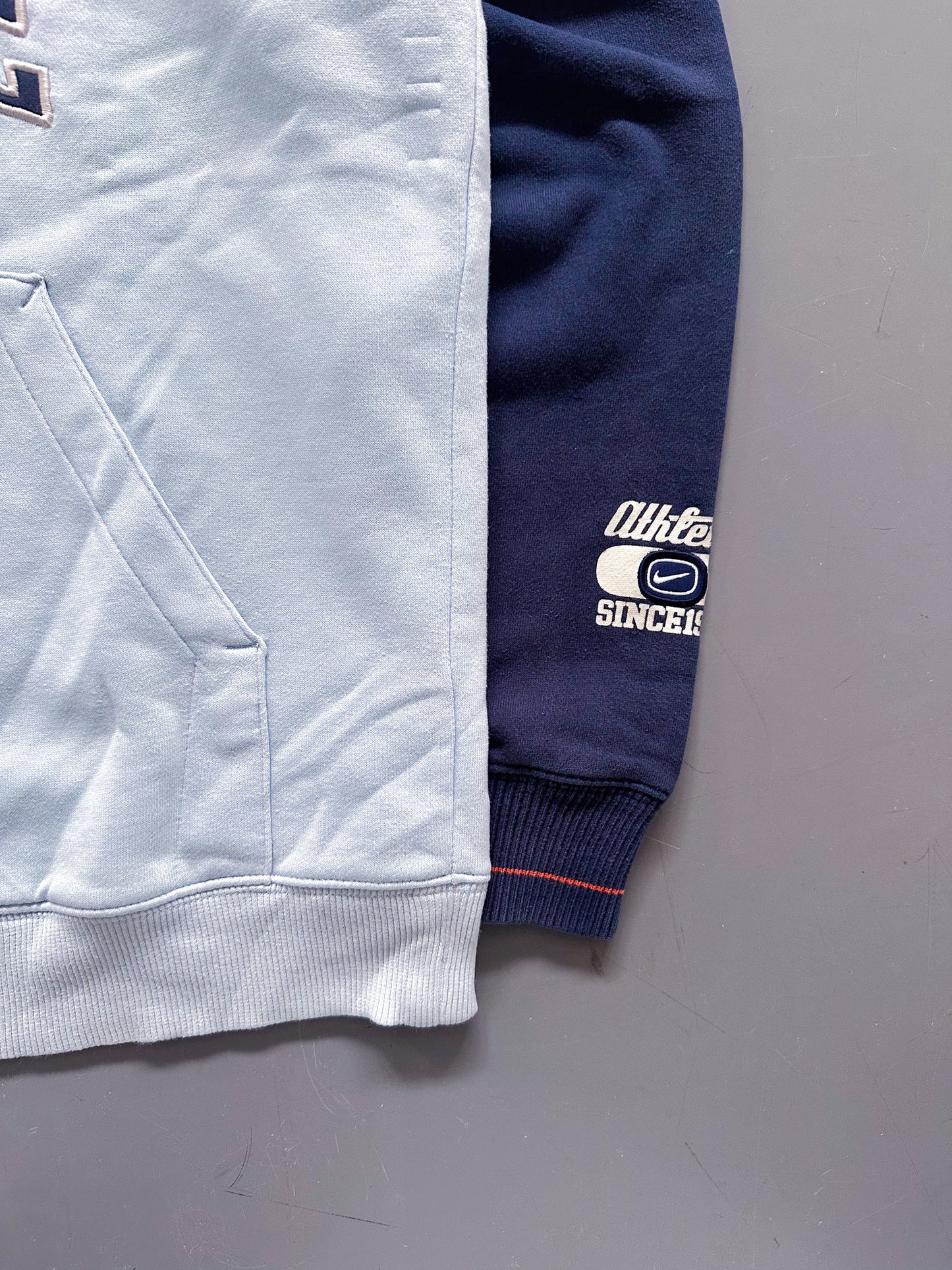 Nike Vintage *SPELLOUT* Pullover | M