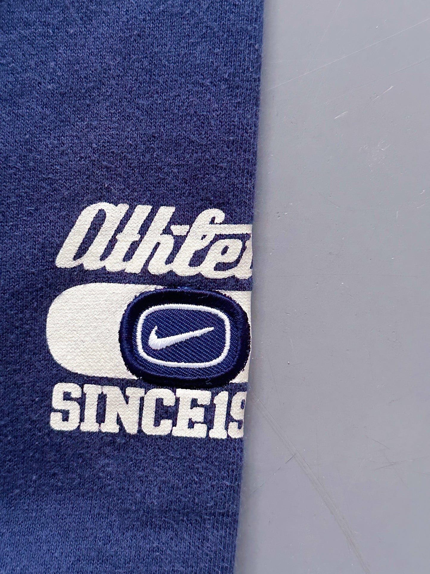 Nike Vintage *SPELLOUT* Pullover | M