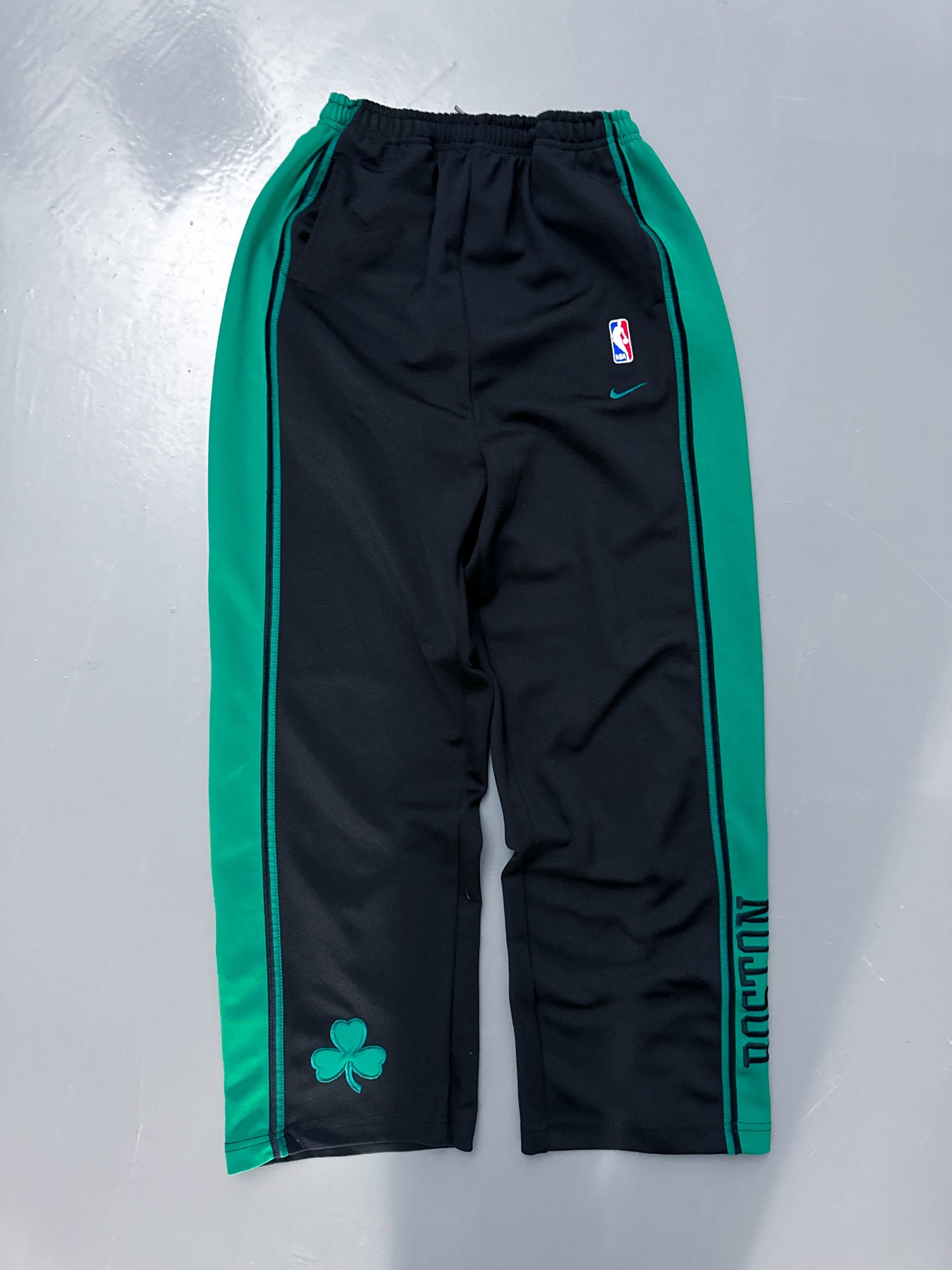 Nike x Celtics Vintage Trackpants | L