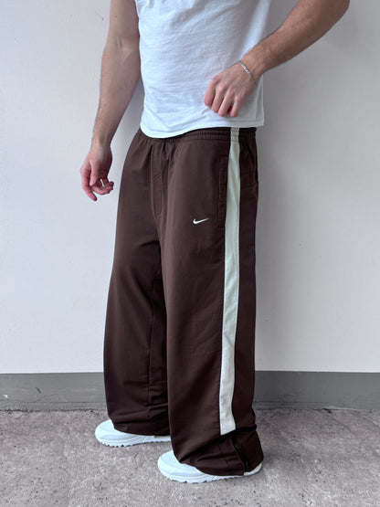 Nike Vintage *Brown* Trackpants | S