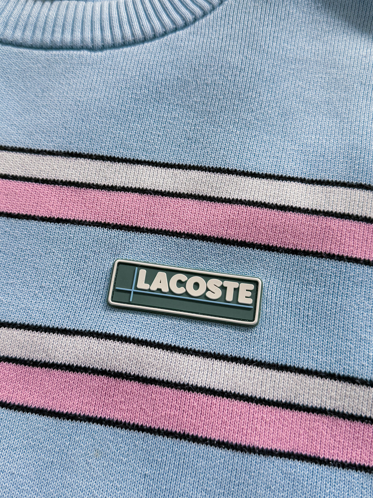 Lacoste Vintage Pullover | M