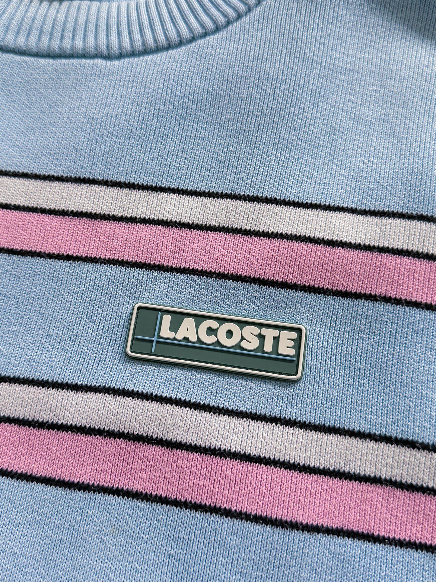 Lacoste Vintage Pullover | M