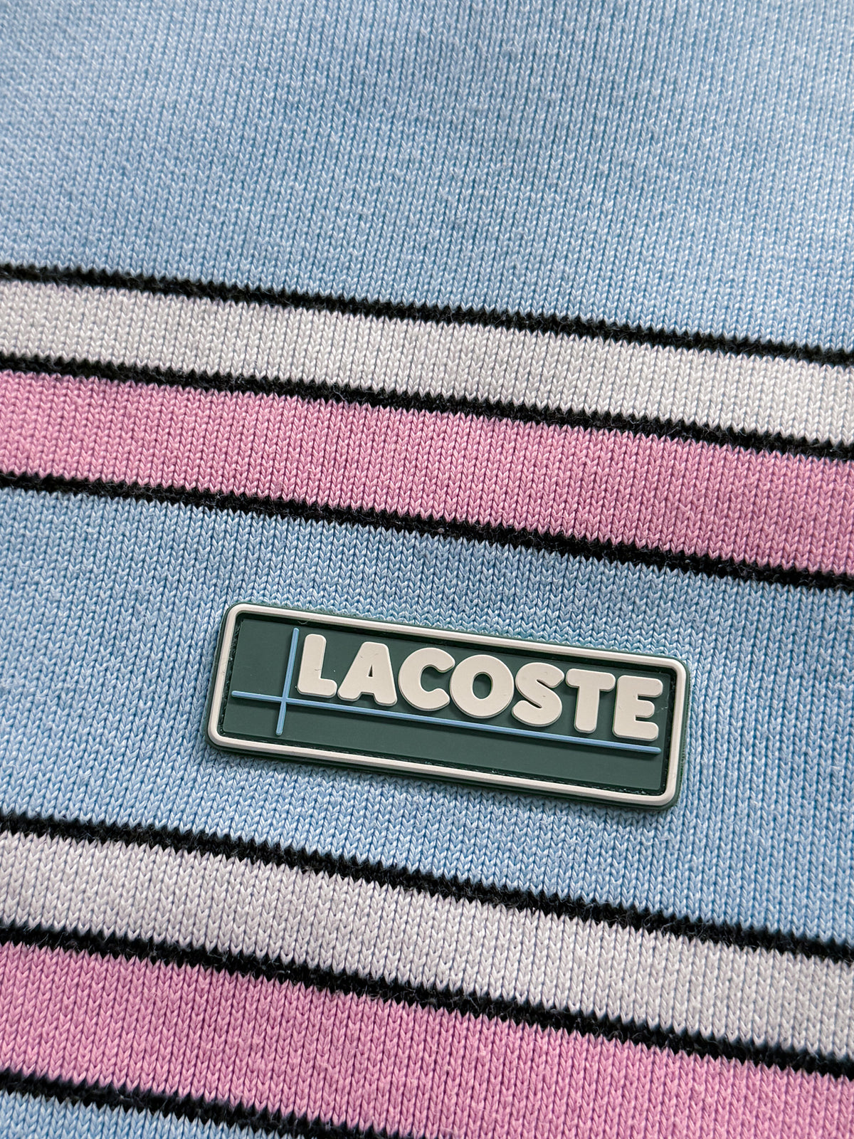 Lacoste Vintage Pullover | M
