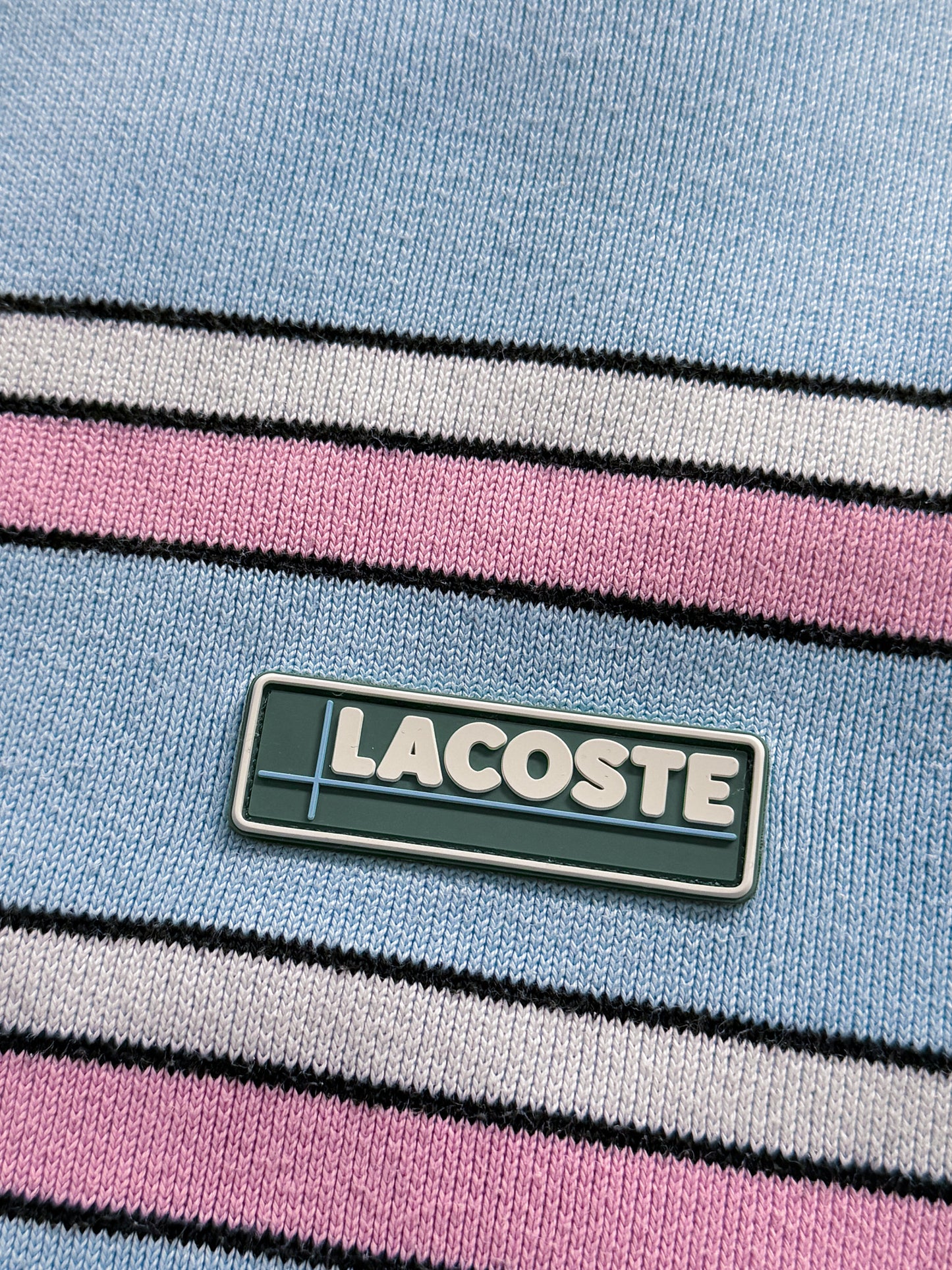 Lacoste Vintage Pullover | M