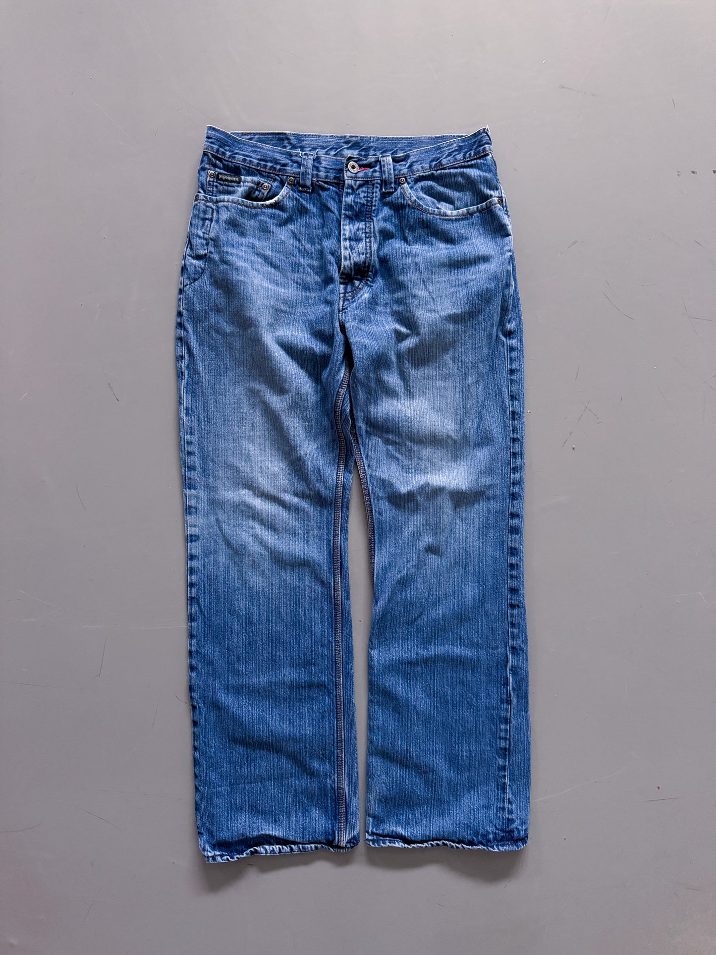 YSL Vintage Jeans | M