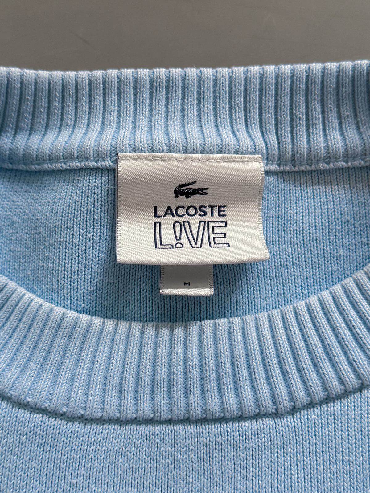 Lacoste Vintage Pullover | M