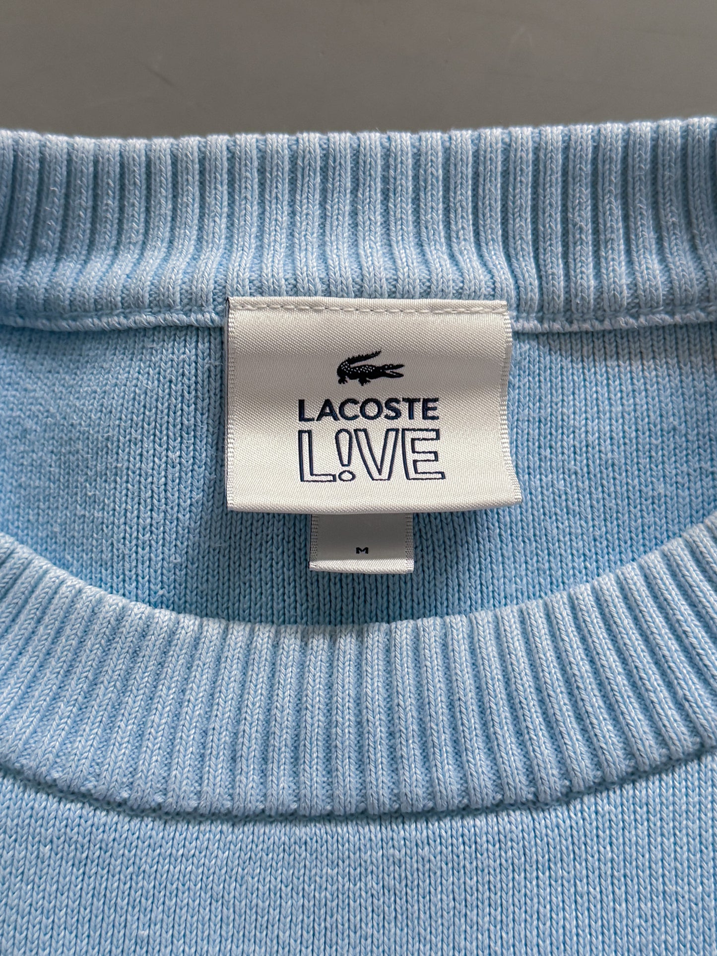 Lacoste Vintage Pullover | M
