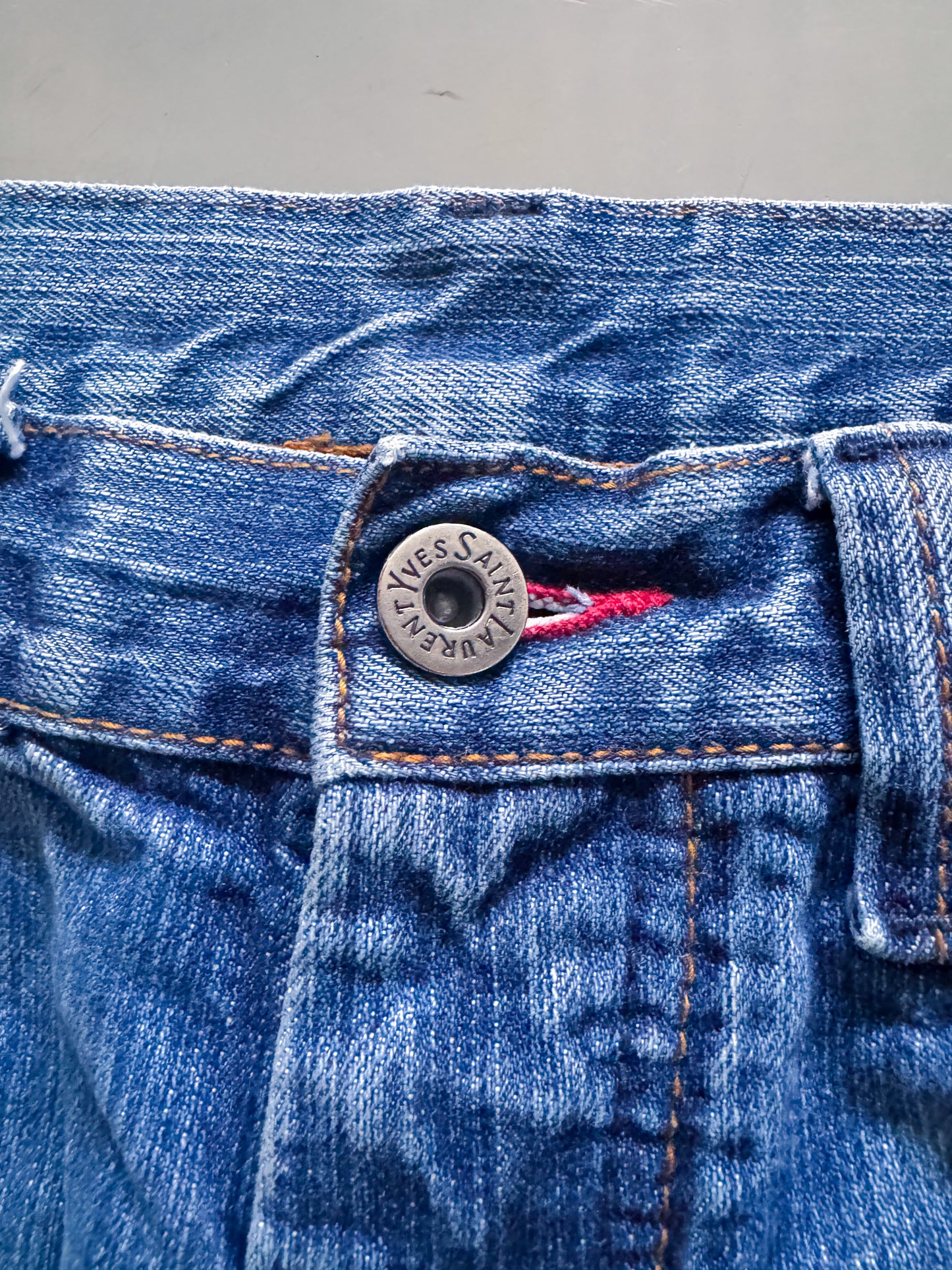 YSL Vintage Jeans | M