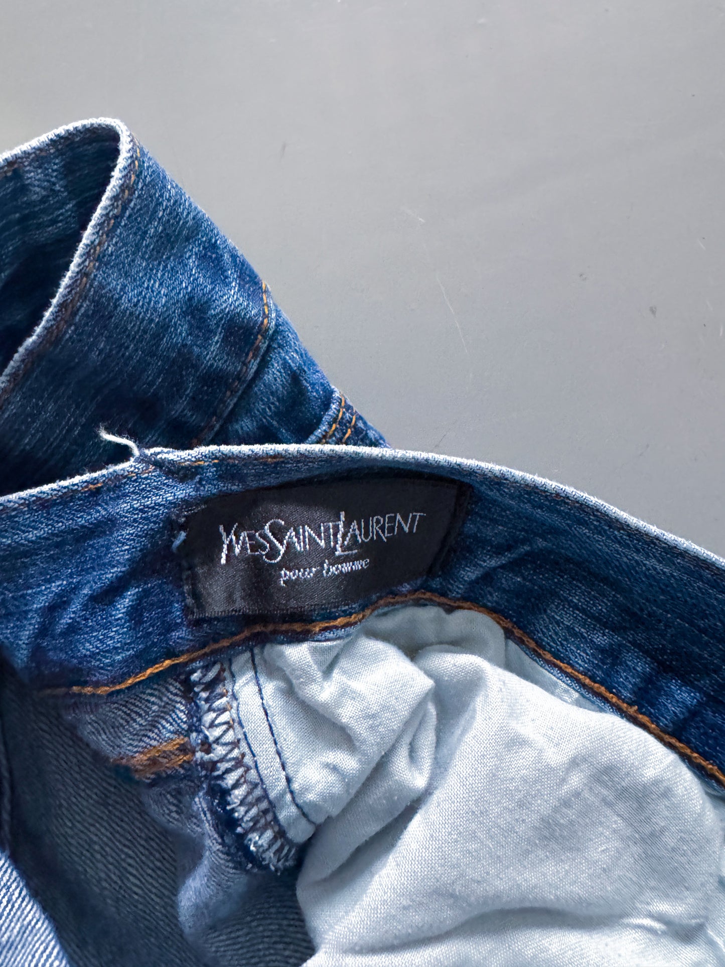 YSL Vintage Jeans | M