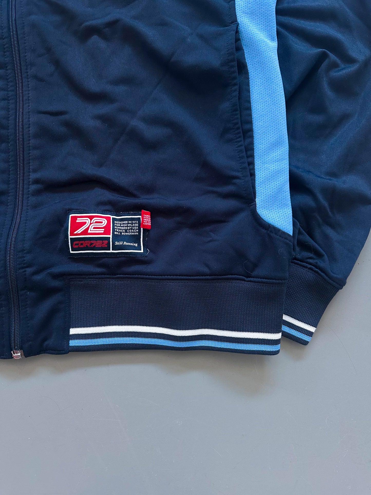 Nike Vintage *CORTEZ* Trackjacket | M