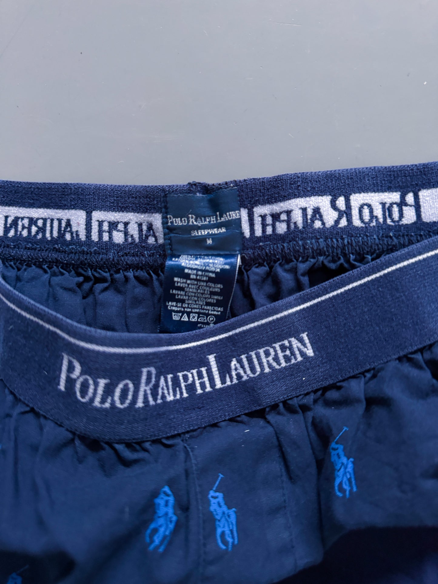 Polo Ralph Lauren Vintage Trackpants | M