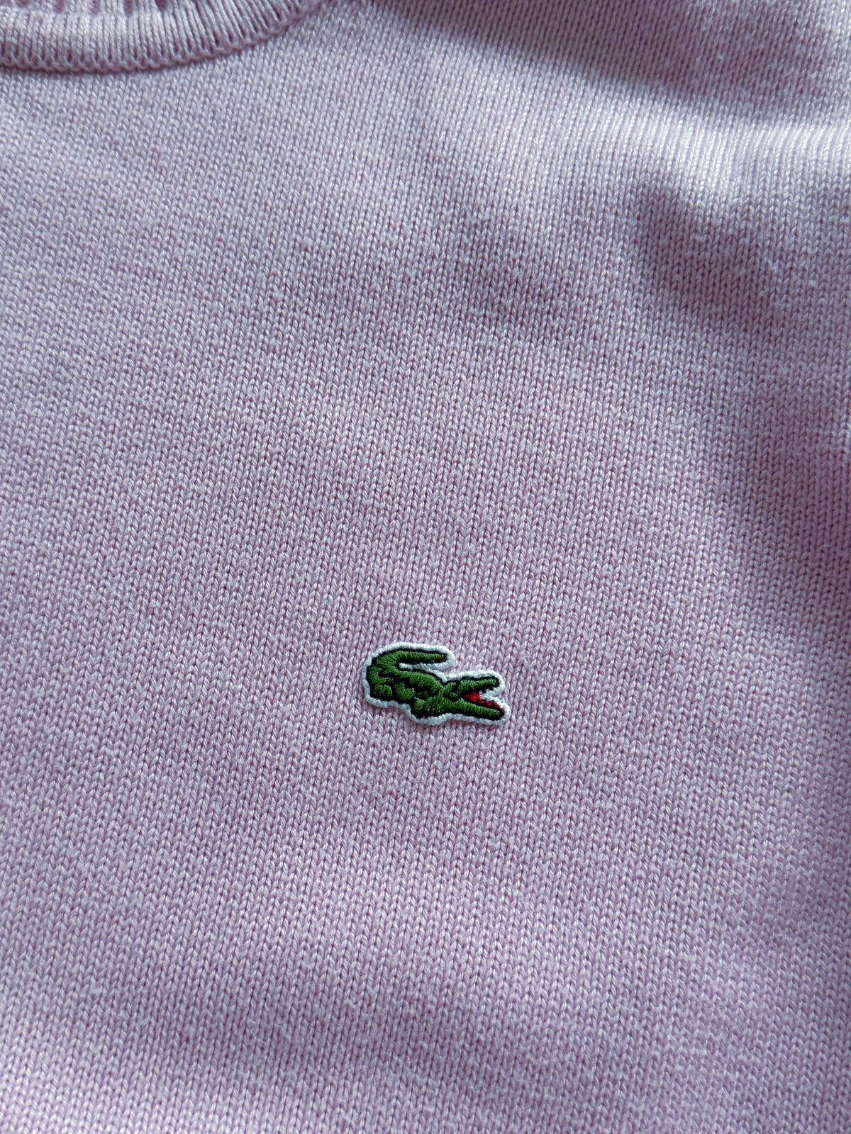 Lacoste Vintage Pullover | S