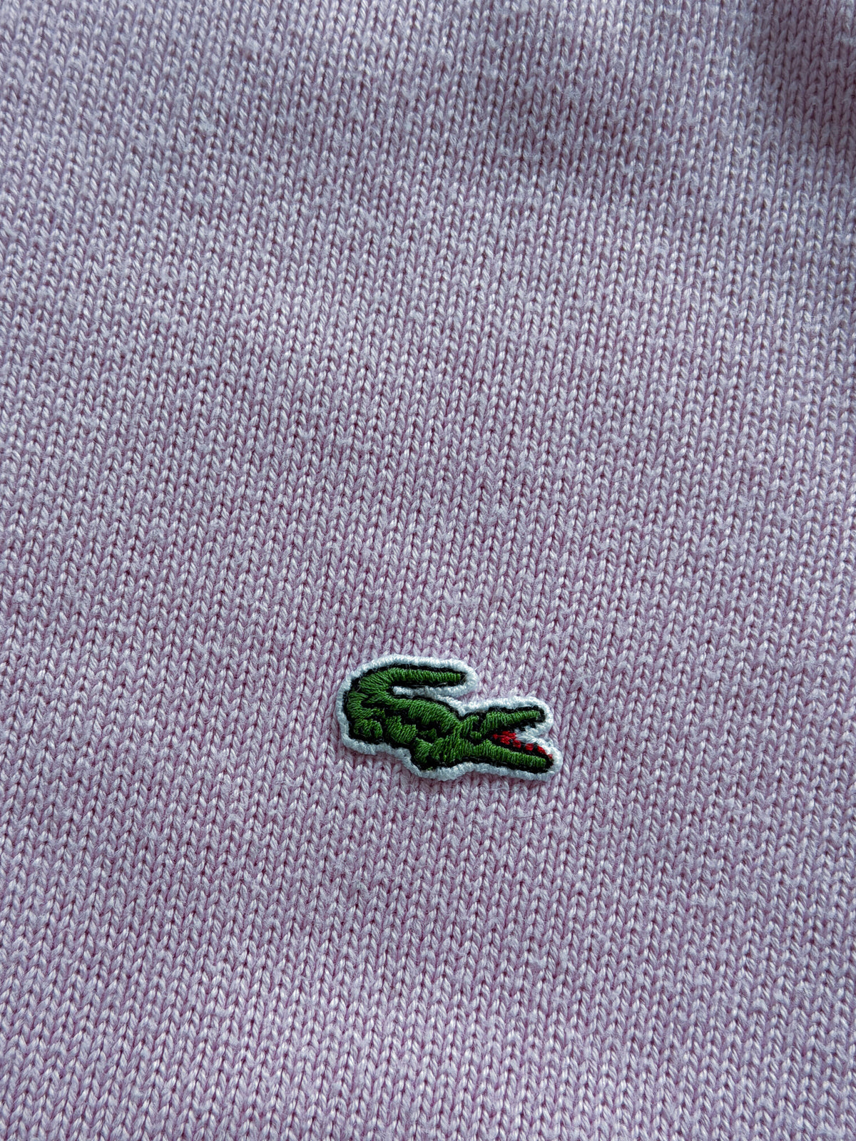 Lacoste Vintage Pullover | S
