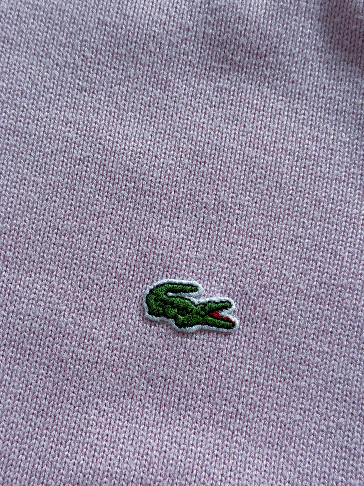 Lacoste Vintage Pullover | S