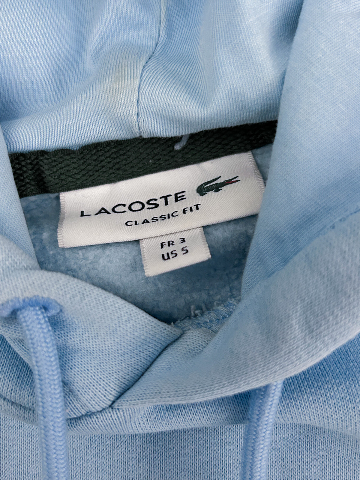 Lacoste Vintage Pullover | S