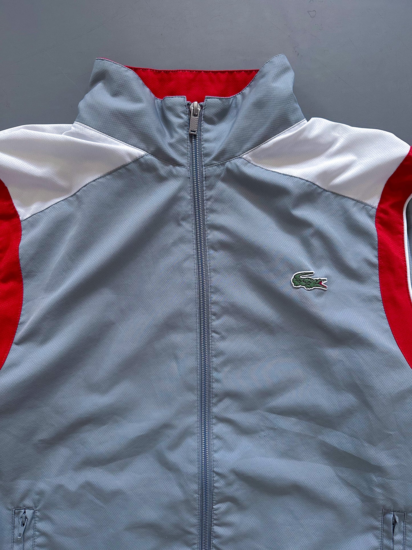 Lacoste Vintage Trackjacket | M