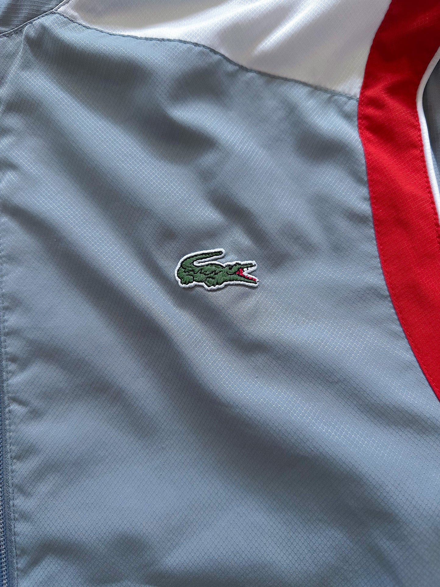 Lacoste Vintage Trackjacket | M