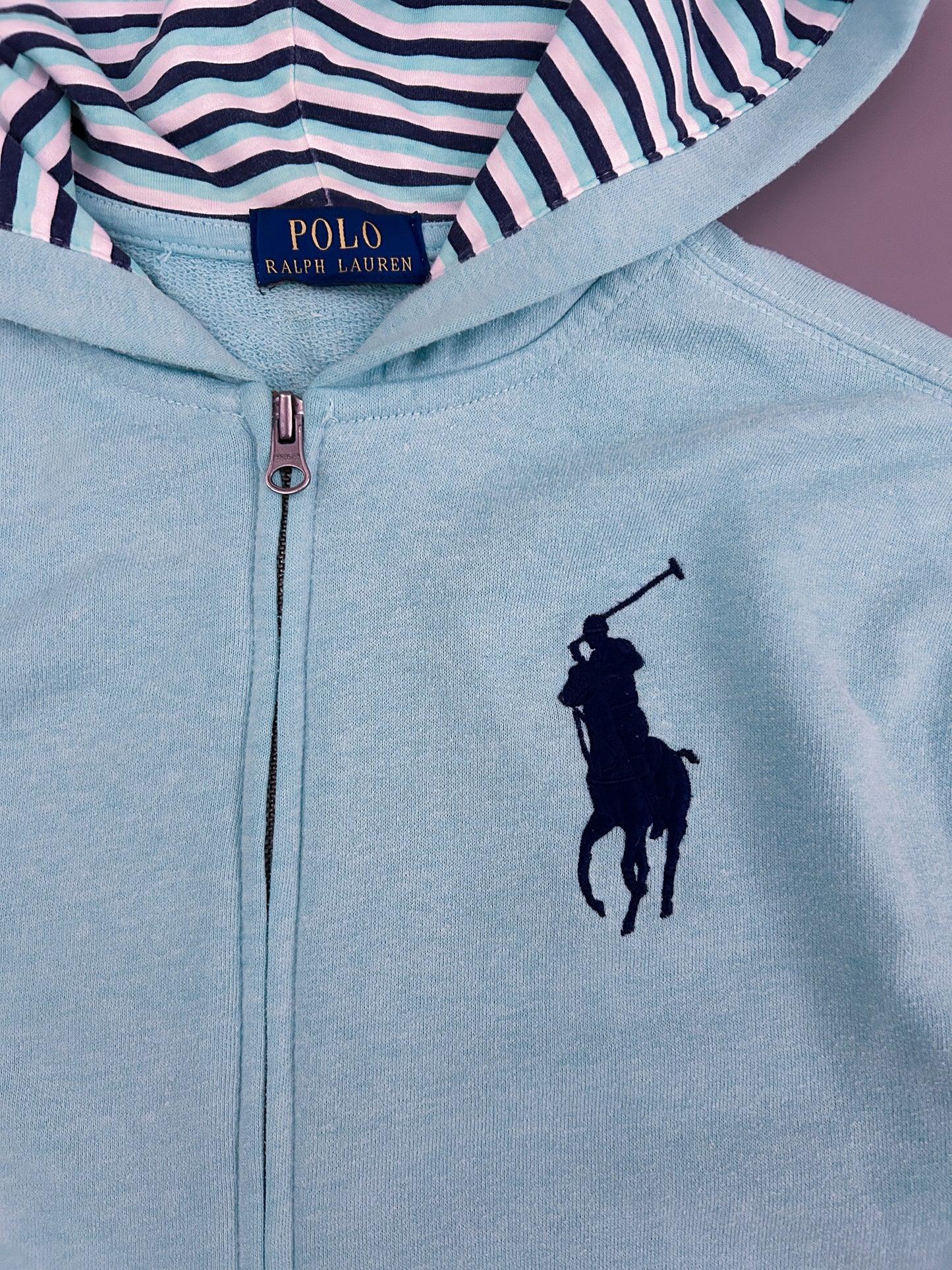 Polo Ralph Lauren Vintage Sweatjacke | S