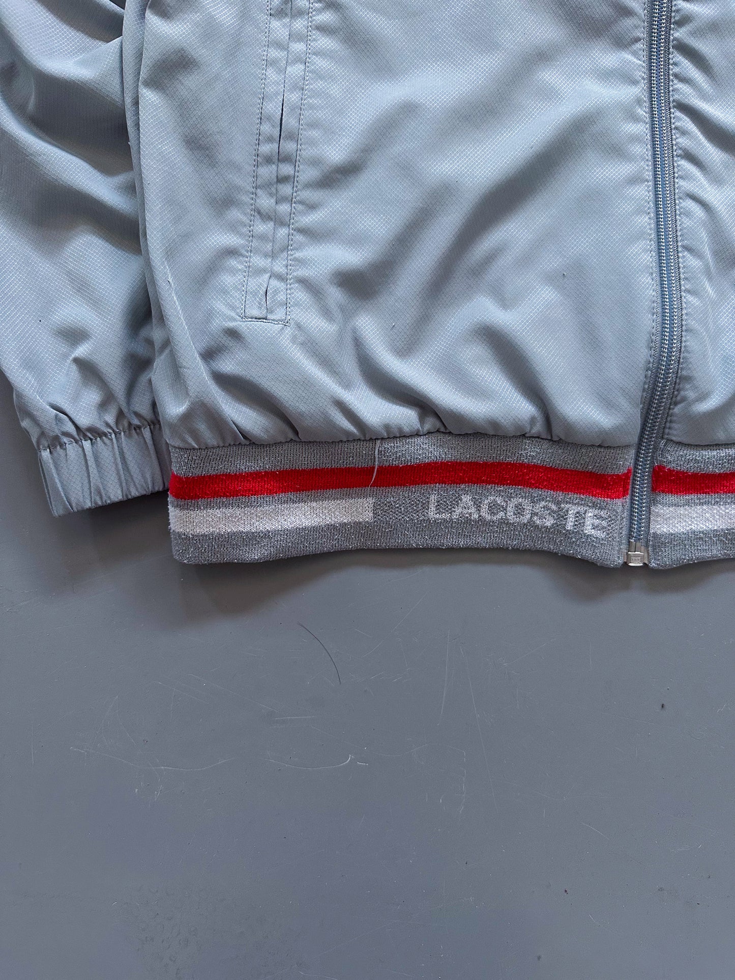 Lacoste Vintage Trackjacket | M