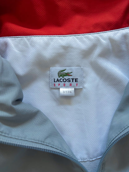 Lacoste Vintage Trackjacket | M