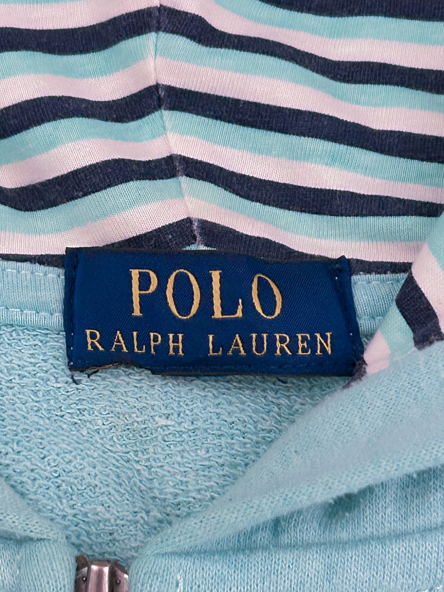 Polo Ralph Lauren Vintage Sweatjacke | S