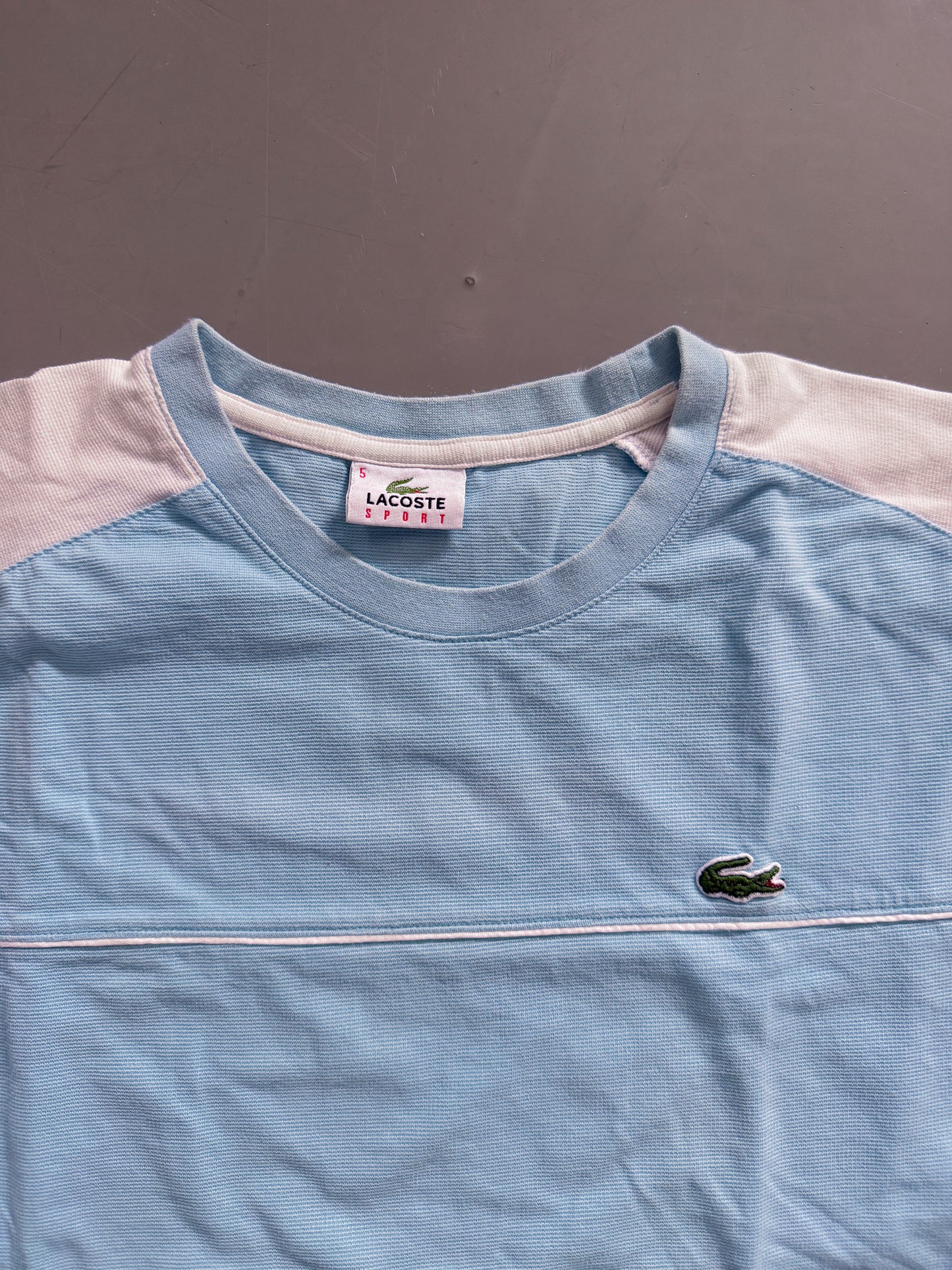 Vintage Lacoste T-Shirt | M