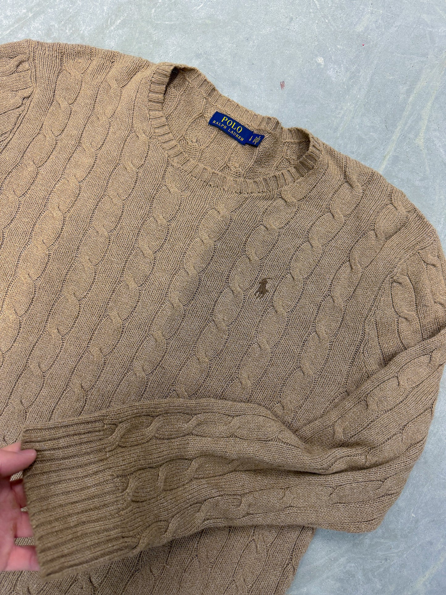 Polo Ralph Lauren Sweater | L