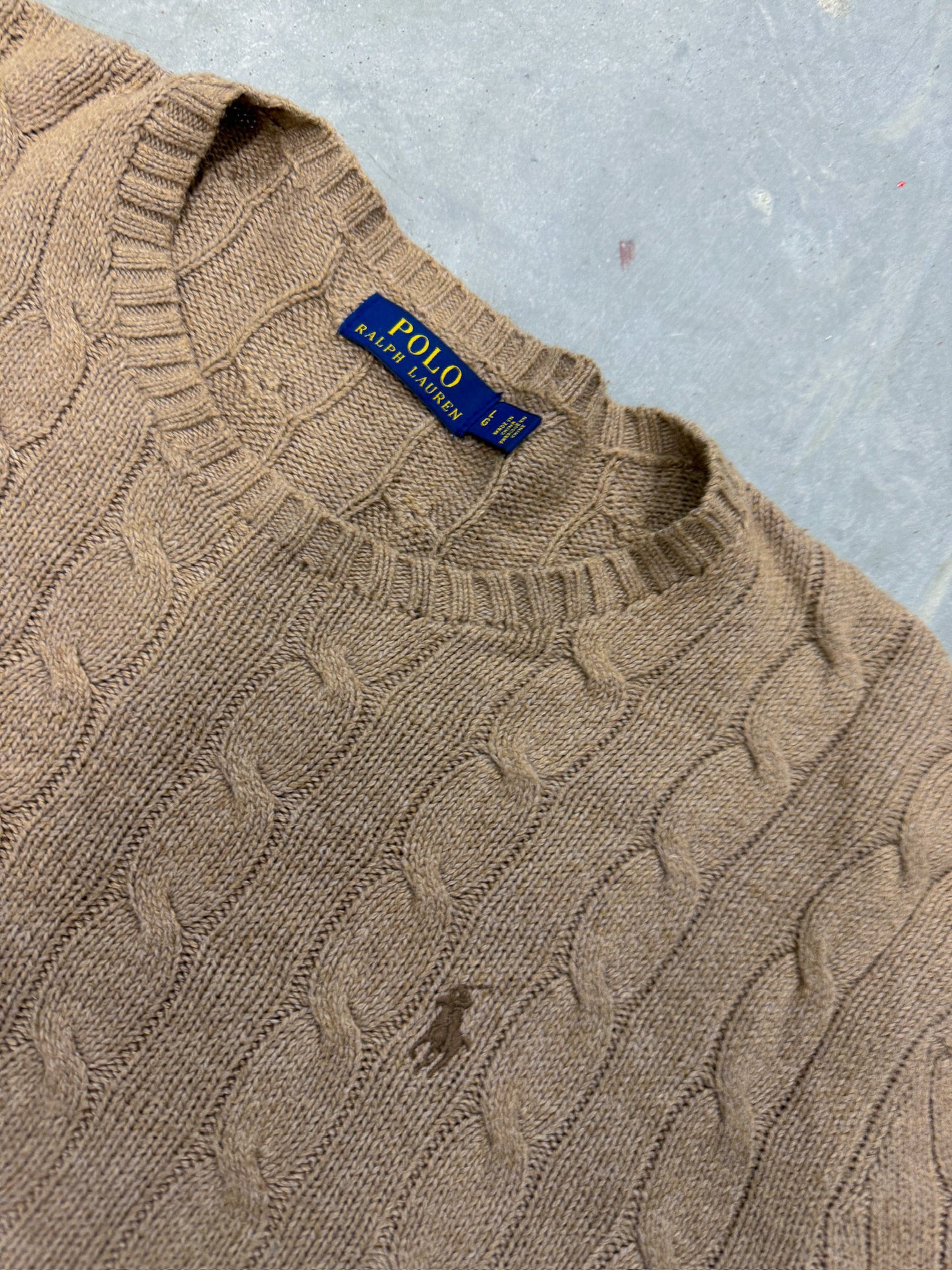 Polo Ralph Lauren Sweater | L