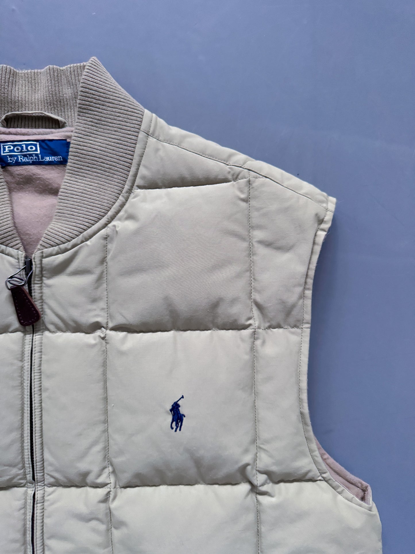 Polo Ralph Lauren Vintage Pufferweste | L