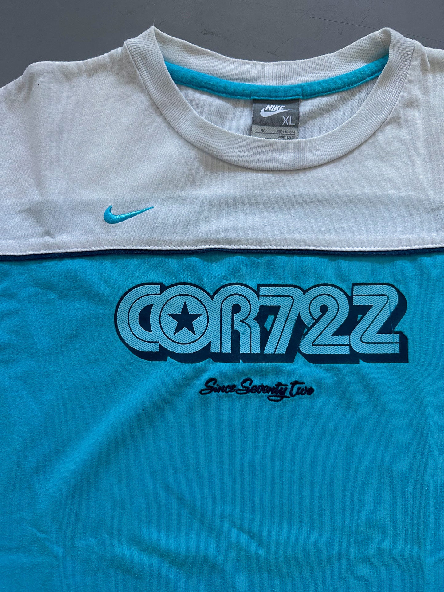Nike Vintage *CORTEZ* Shirt | S
