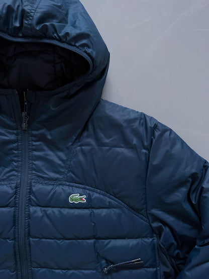 Lacoste Vintage Puffer Jacket *PREMIUM*| M
