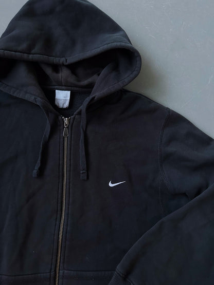 Vintage Nike Sweatjacke | L