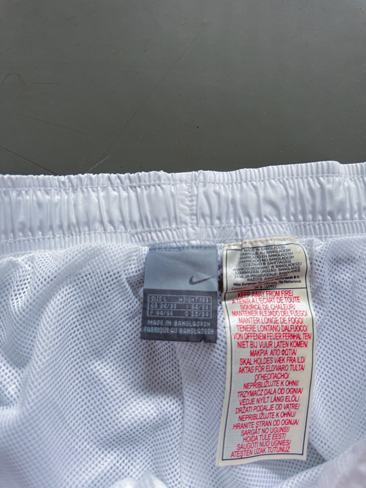 Nike Vintage *PREMIUM* Trackpants | L