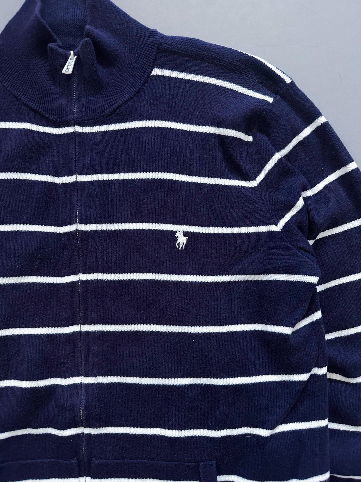 Polo Ralph Lauren Vintage Strickjacke | S