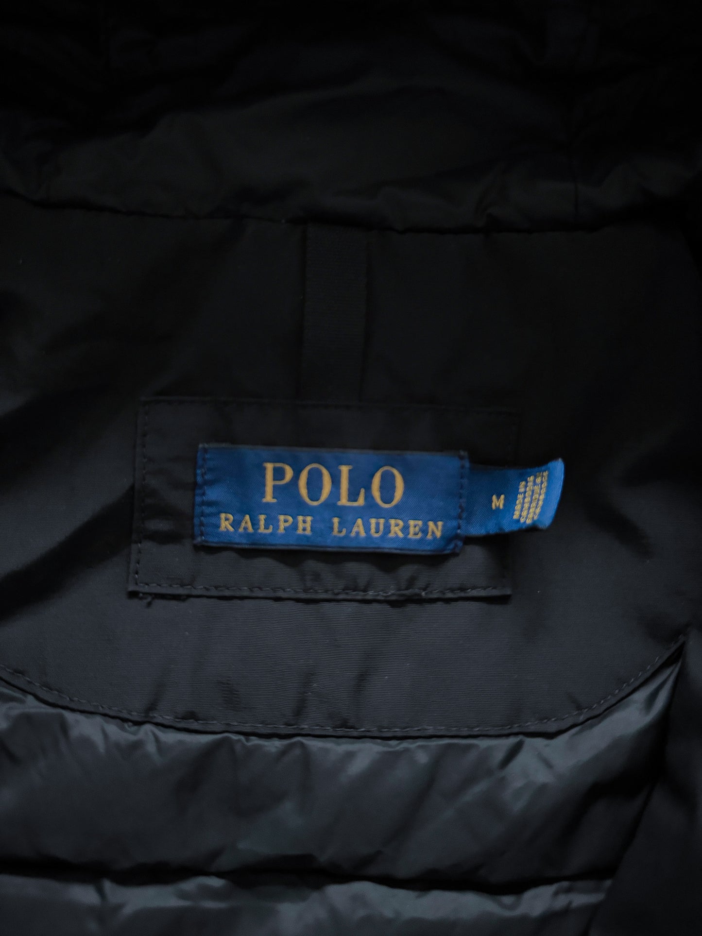 Polo Ralph Lauren Vintage Winter Jacket | M
