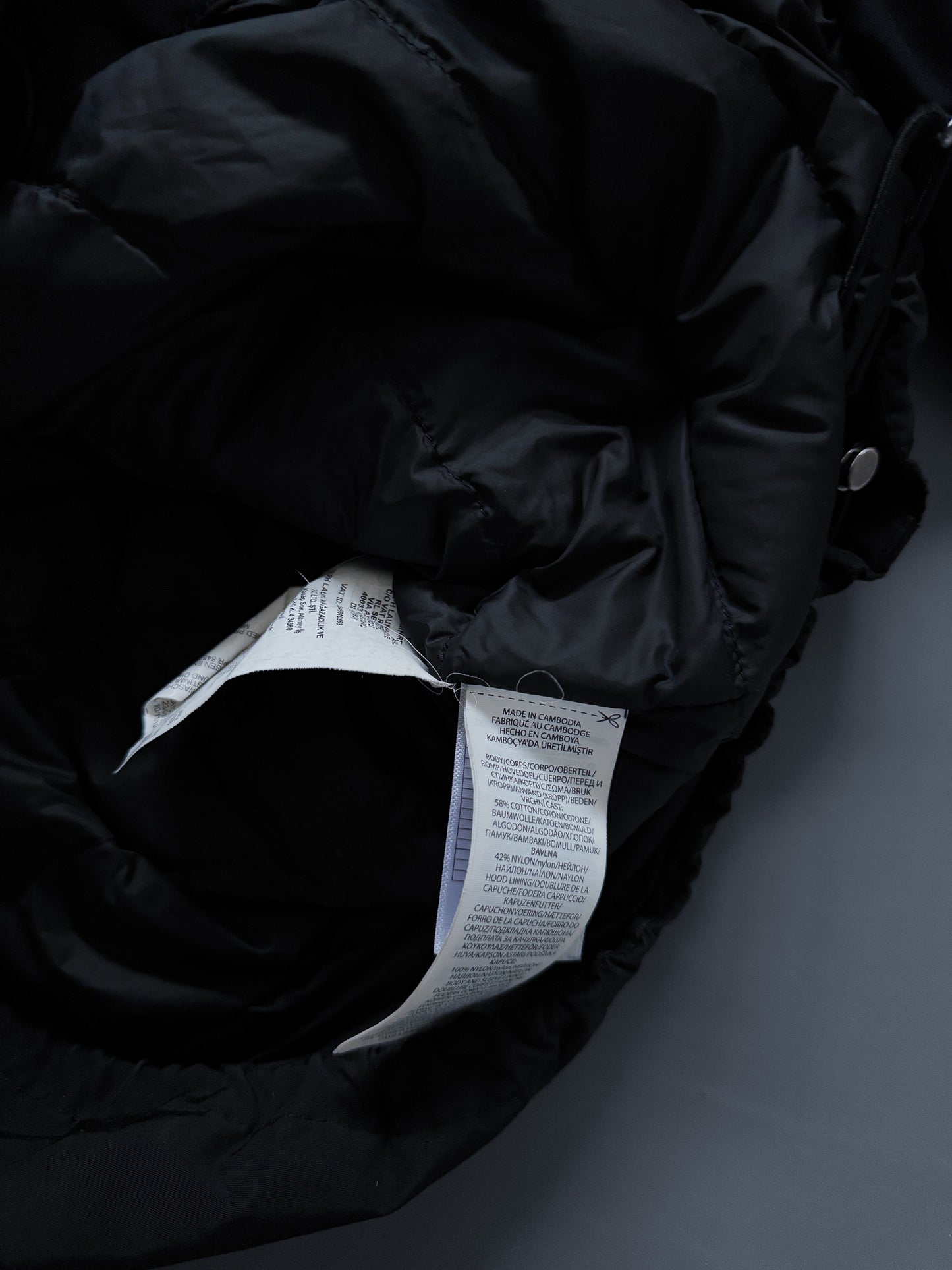 Polo Ralph Lauren Vintage Winter Jacket | M