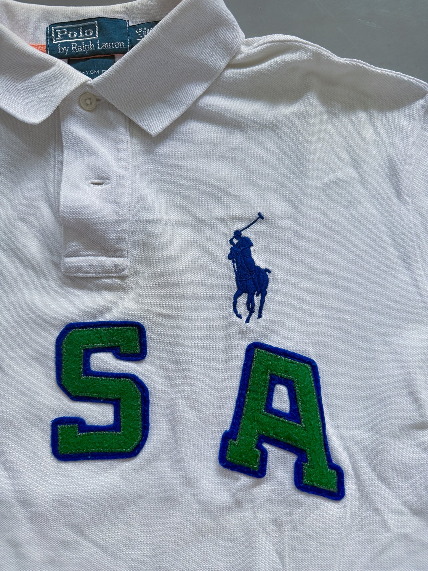 Vintage Polo Ralph Lauren Polo-Shirt | L