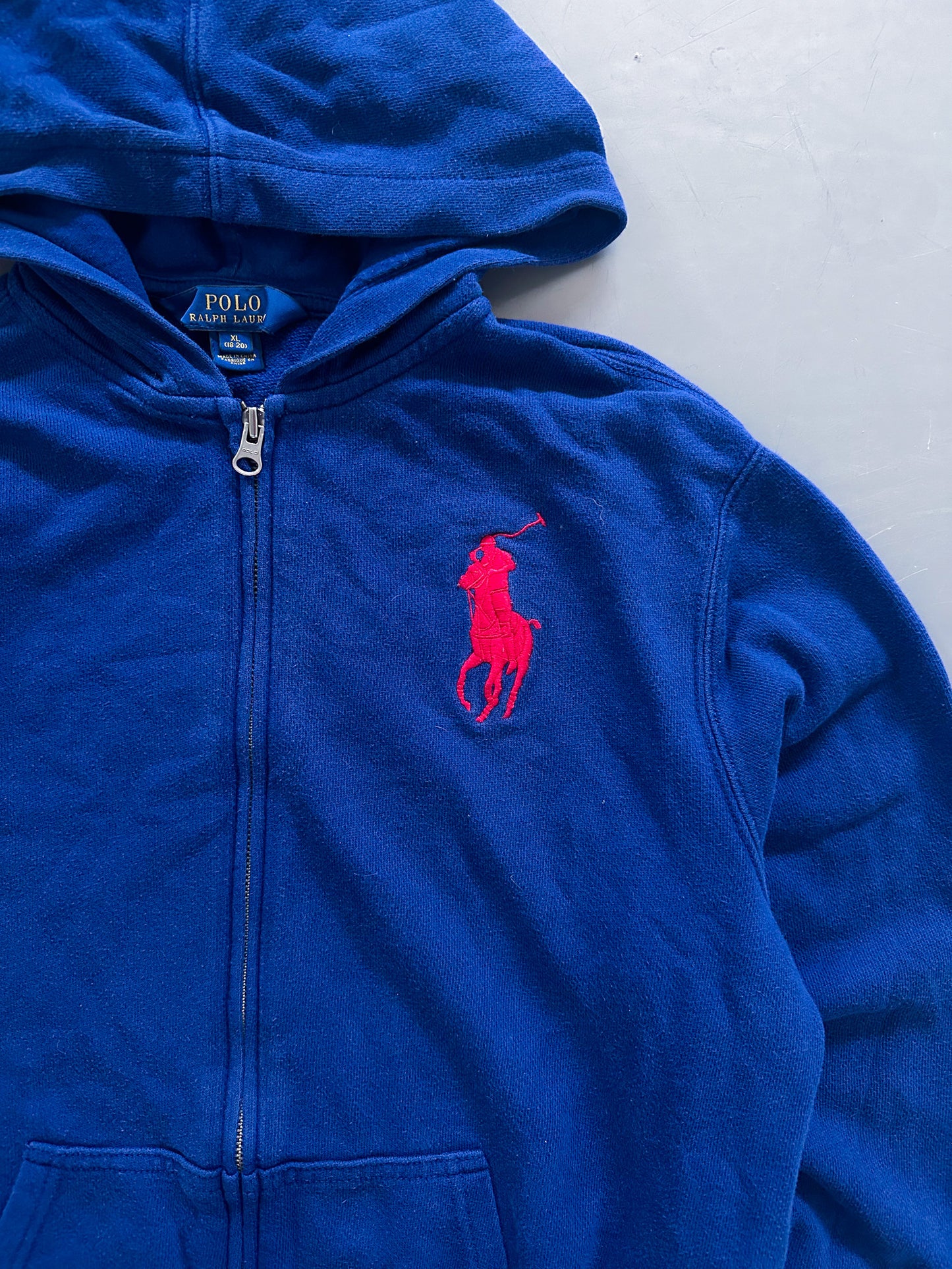 Polo Ralph Lauren Vintage Sweatjacke | S