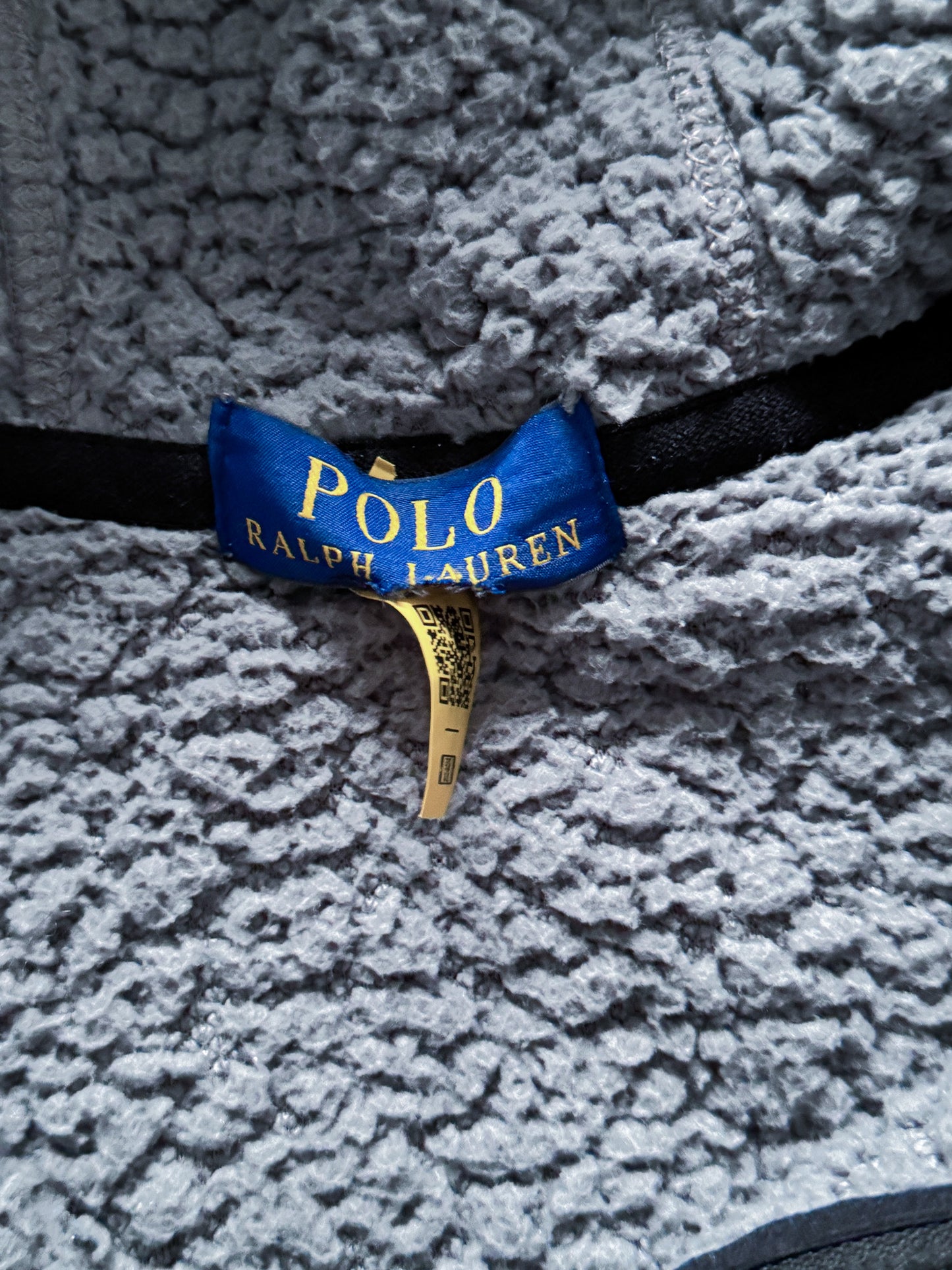 Polo Ralph Lauren Vintage Fleecejacke | S