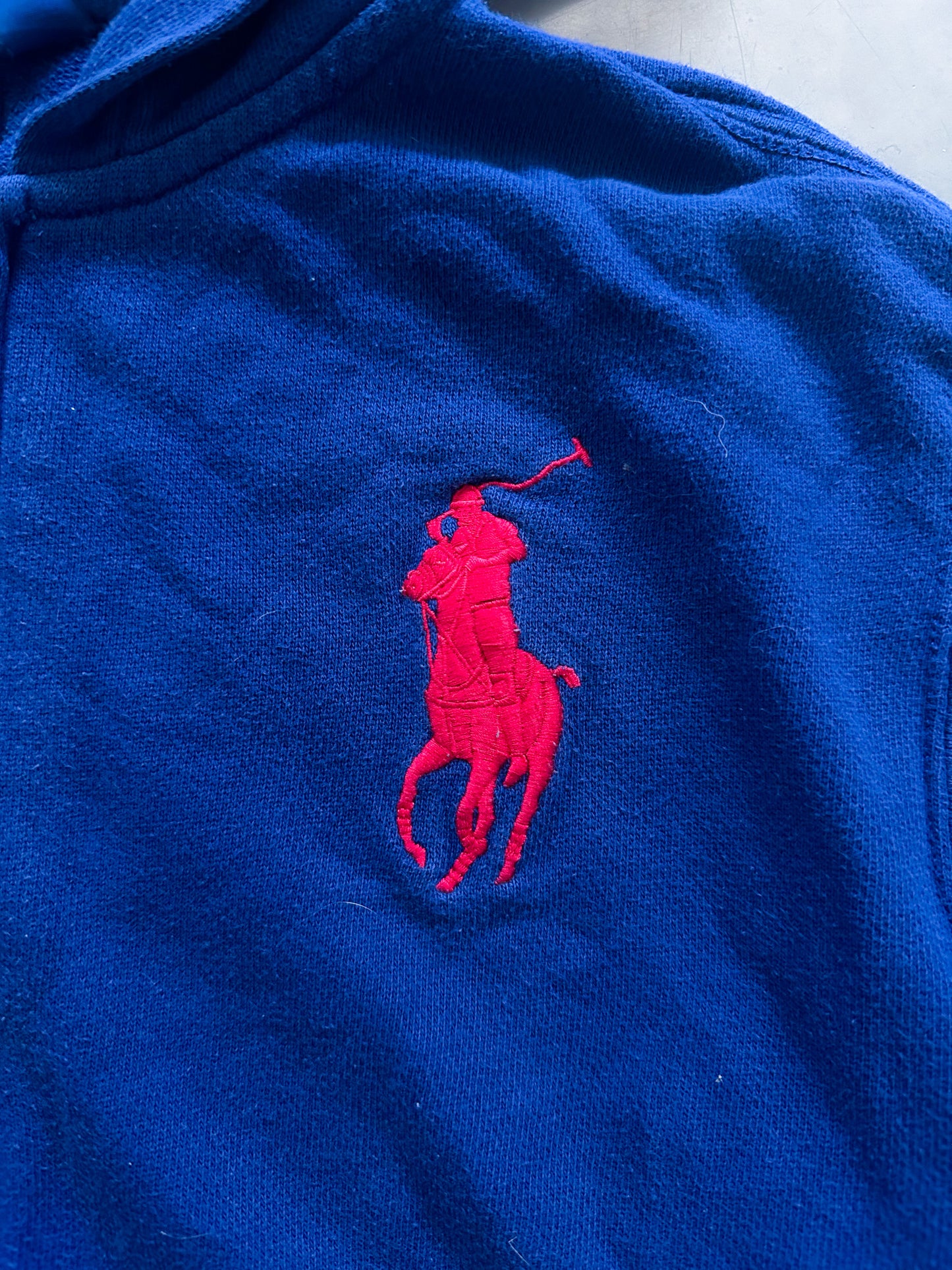 Polo Ralph Lauren Vintage Sweatjacke | S