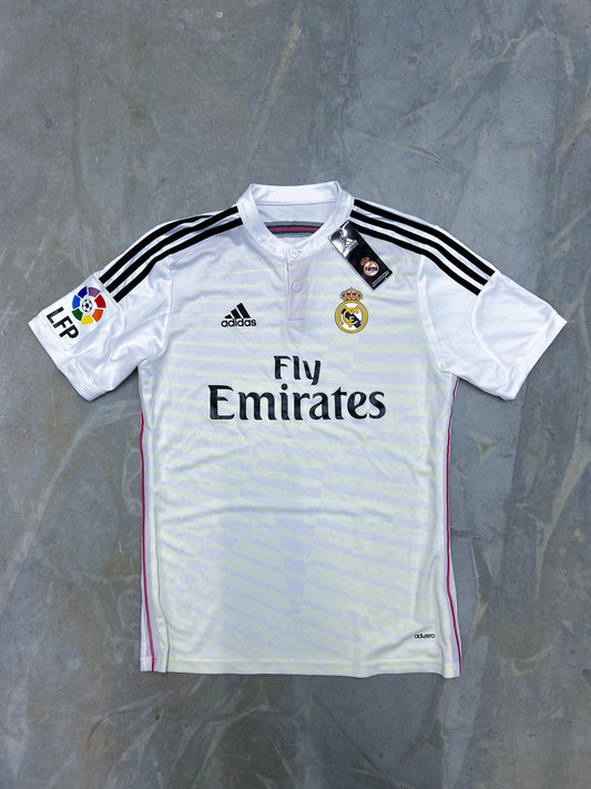 Vintage Adidas Real Madrid Trikot | M