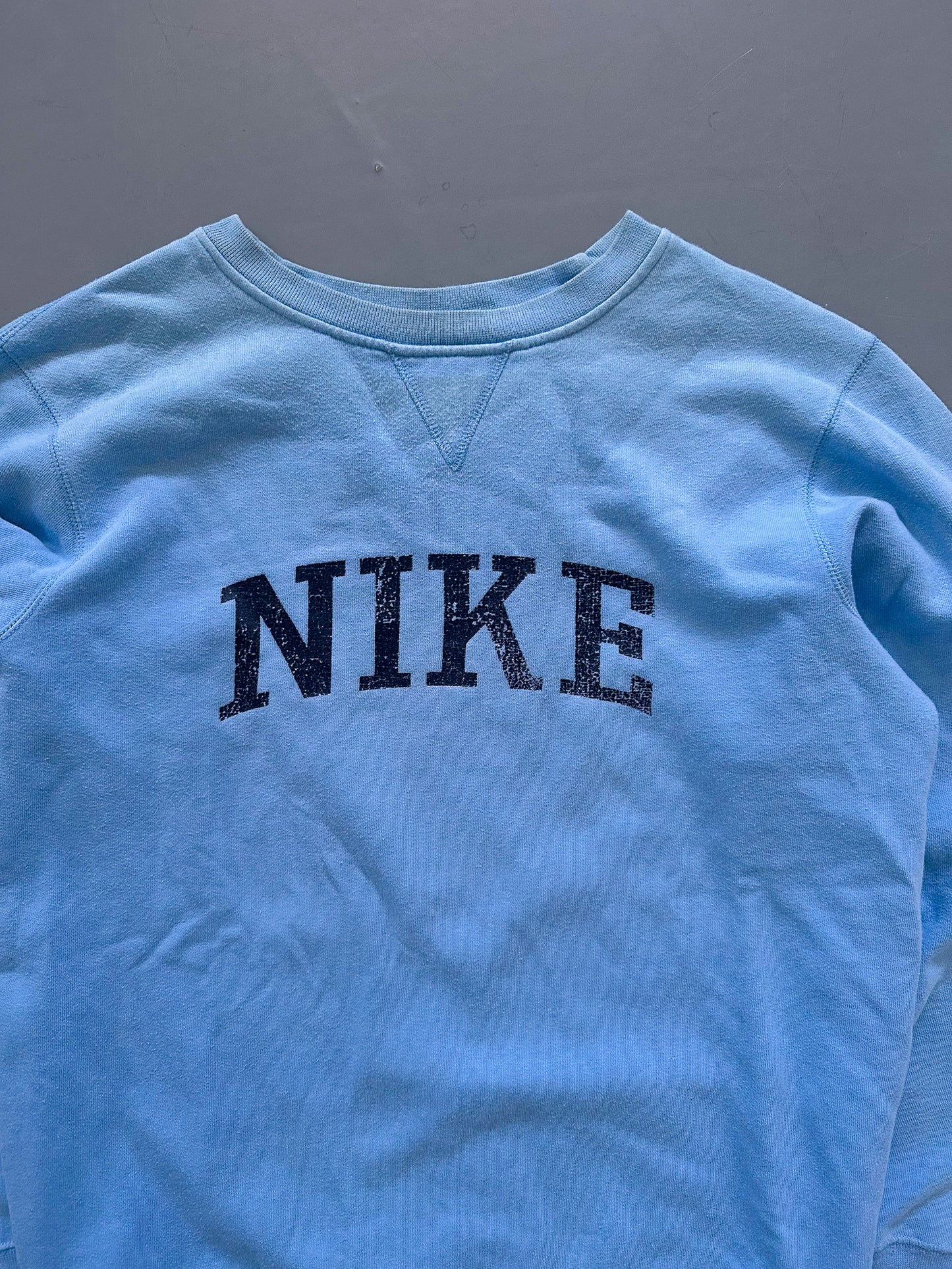 Nike Vintage *Spellout* Pullover | M