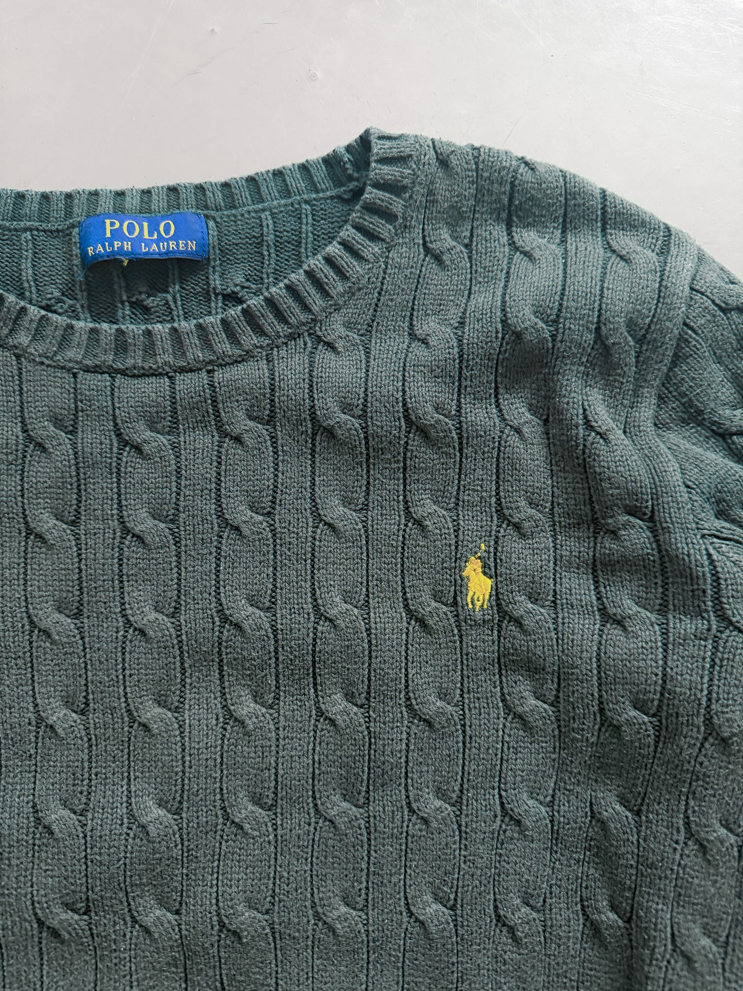 Polo Ralph Lauren Vintage Pullover | S